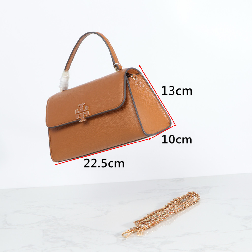 2025 latest 175616 lychee cowhide handbag chain shoulder bag crossbody bag