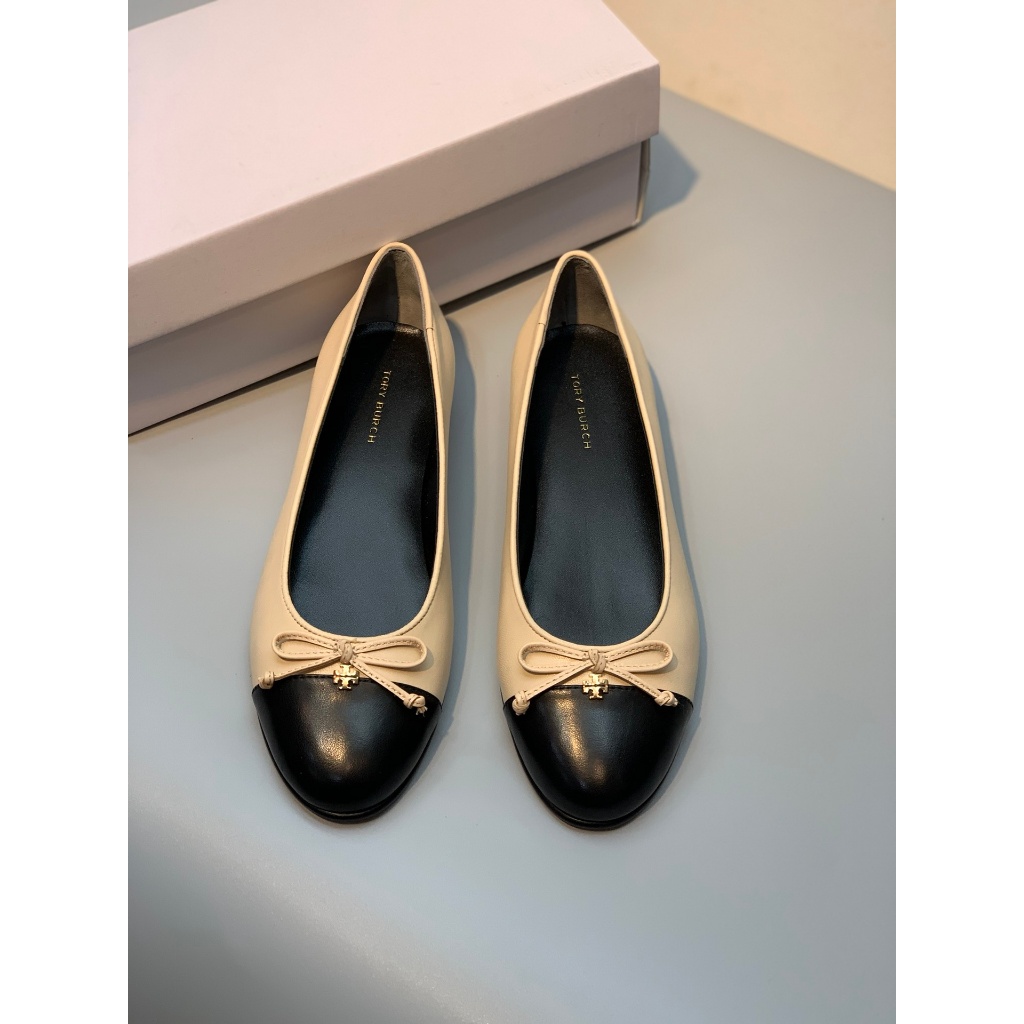 TORY BURCH 2024 Hot-selling Classic Flat Shoes / Dancing Shoes