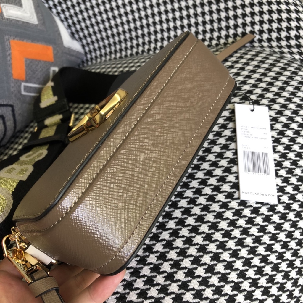 M0014146—064 Gray Shoulder Bag Crossbody Bag Camera Bag