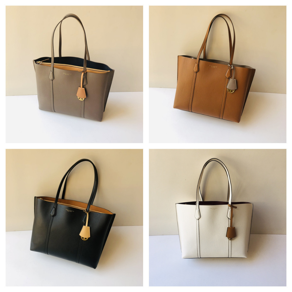 TORY BURCH 81932 new large shopping bag/Tote shoulder bag handbag