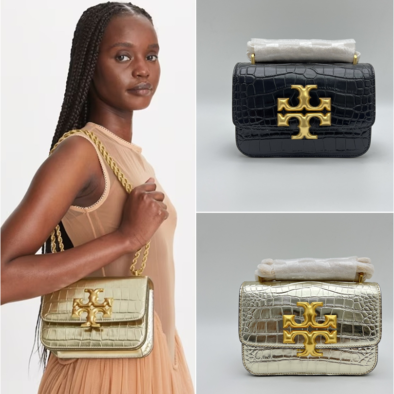 206 New ELEANOR Small Chain Crossbody Bag Shoulder Bag