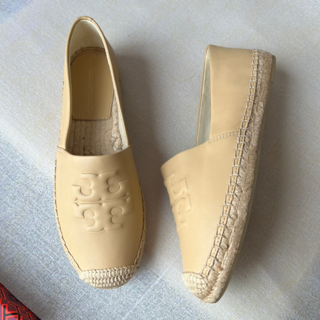 001 Women's Everly Leather Cowhide Fisherman Shoes Casual Shoes