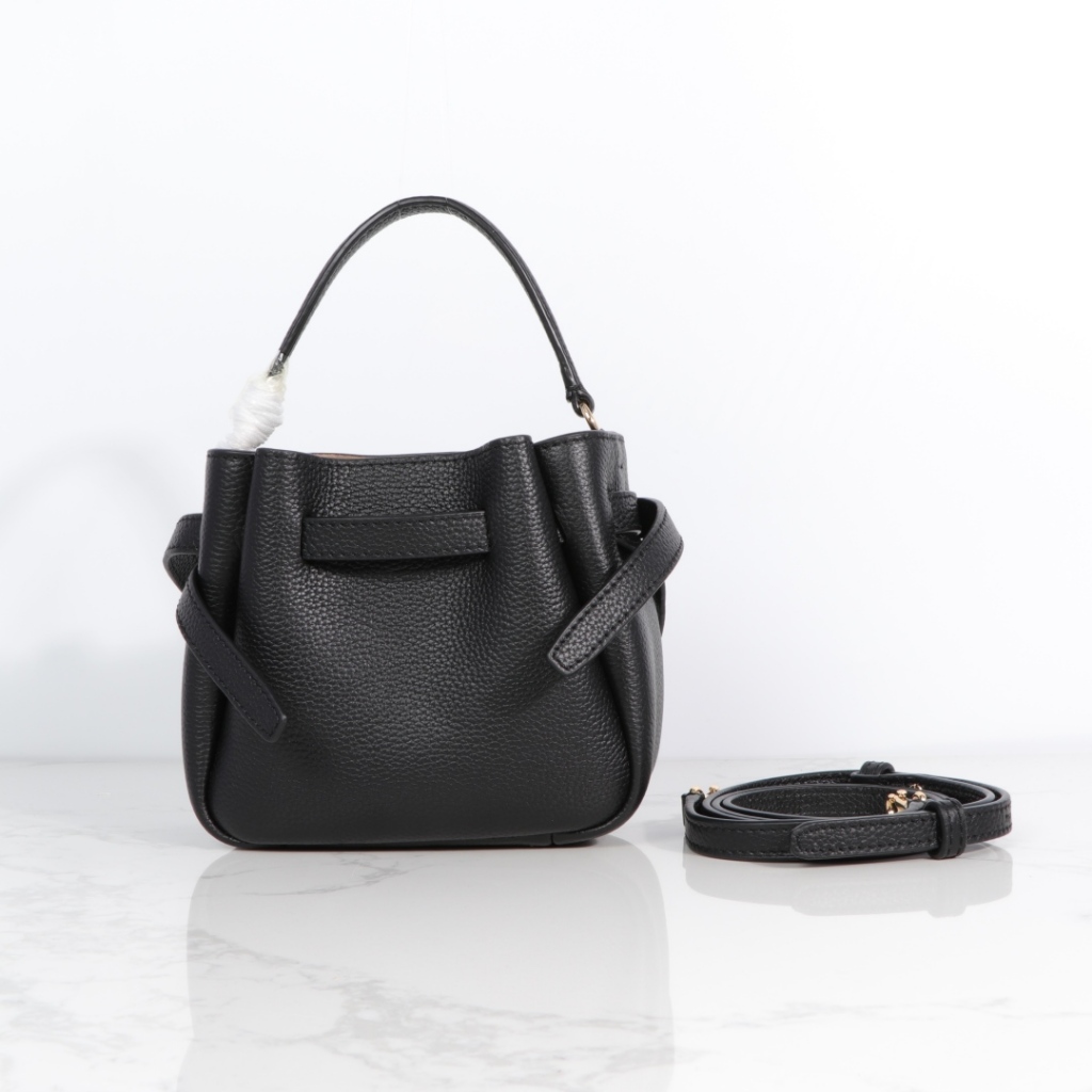 001 latest 179988 Romy Mini Bucket Bag Handbag Shoulder Bag Crossbody Bag