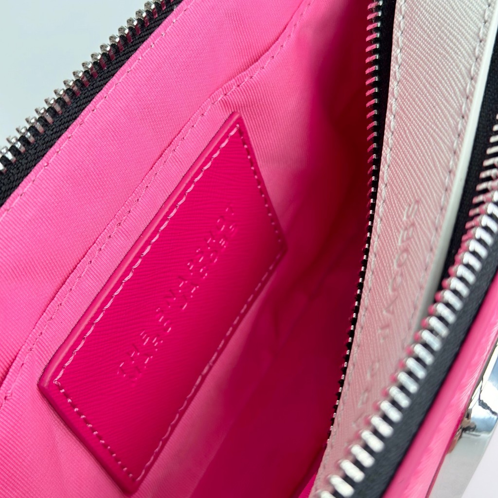 THE latest 664 Rose Red Camera Bag Shoulder Bag Crossbody Bag