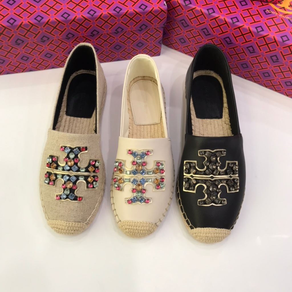 Tory Burch 001 Fisherman Shoes - Comfortable & Stylish