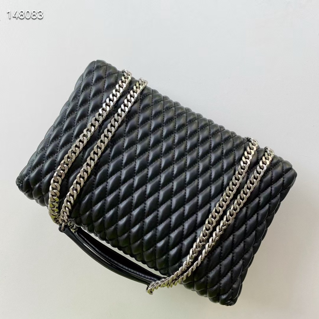 316 new kira embroidered shoulder bag/chain single shoulder messenger bag