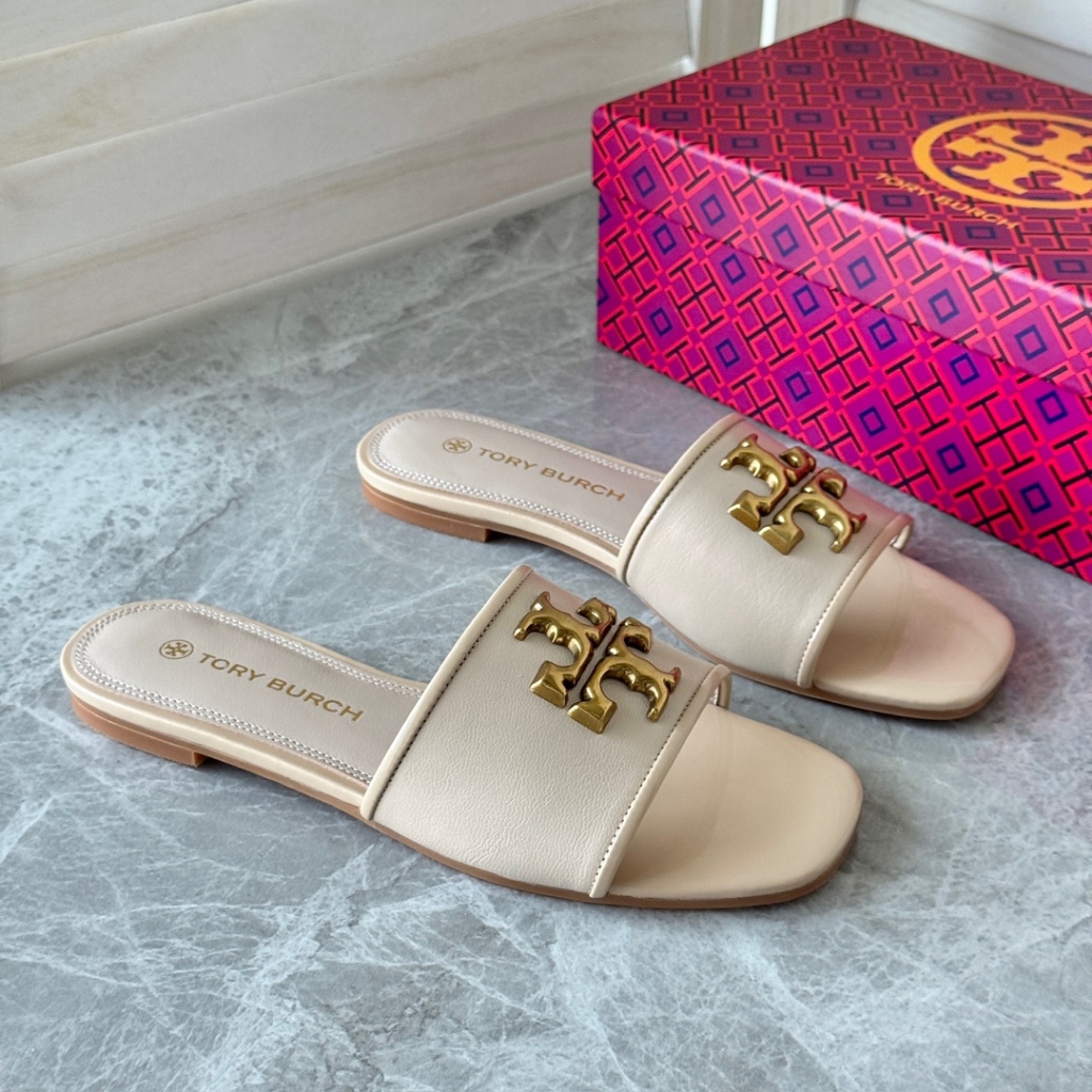 001 2025 latest women's shoes Ines slippers