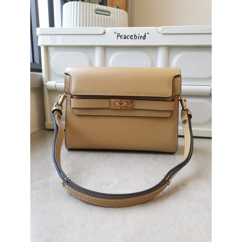 001 903 2024 The latest classic lee Radziwill Cow Leather Shoulder Bag