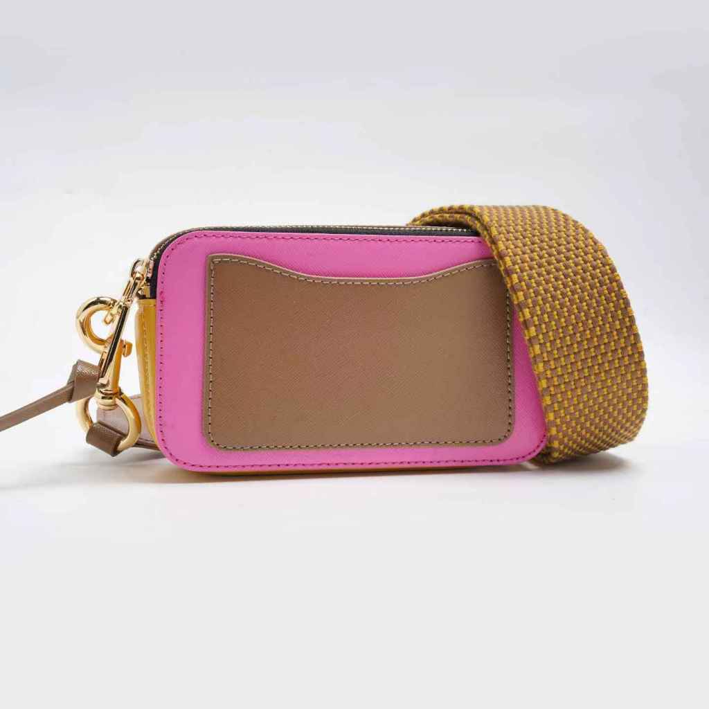 THE latest 657 pink Camera bag Shoulder Bag Crossbody bag