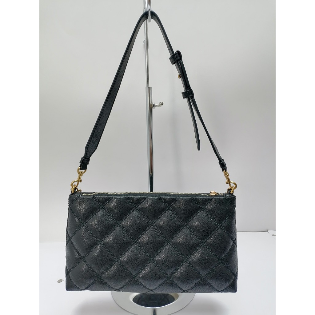 651 2025 Latest Leather Handbag Crossbody Chain Bag Shoulder Bag