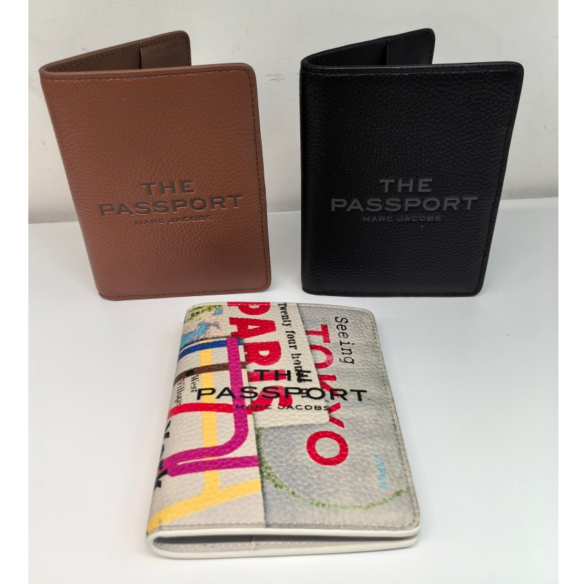 2025Marc jacobs  Latest Passport Card Bag