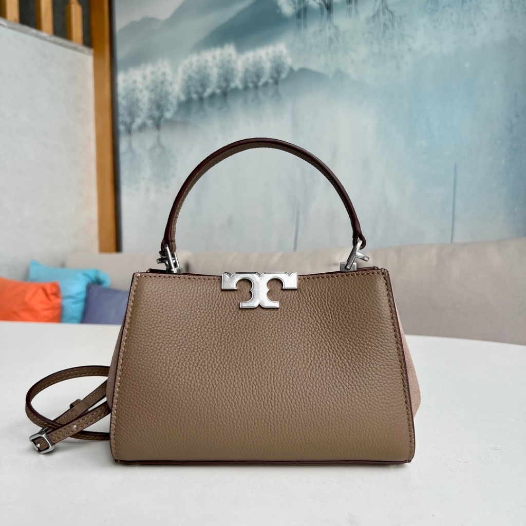 001 955 New lychee print Eleanor small crossbody bag/handbag