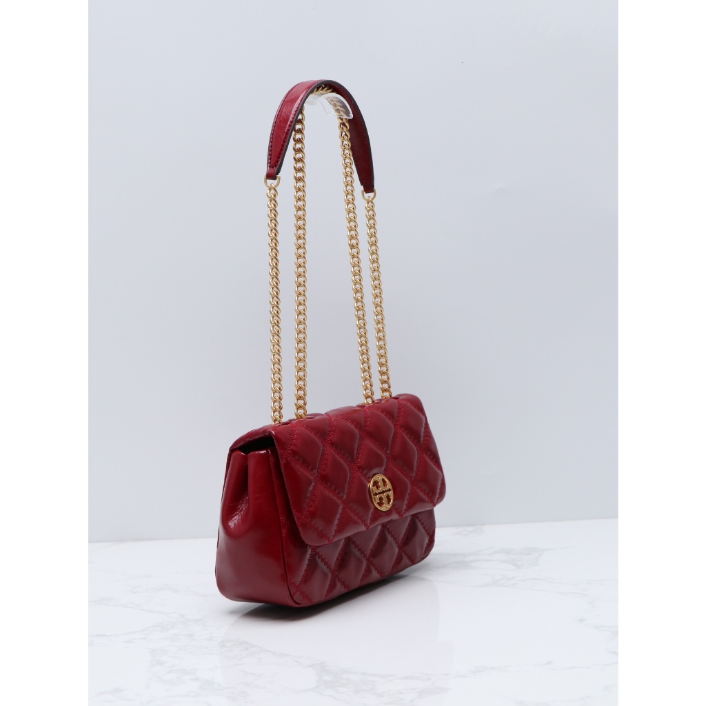 001 243 new clamshell bag chain shoulder bag crossbody bag