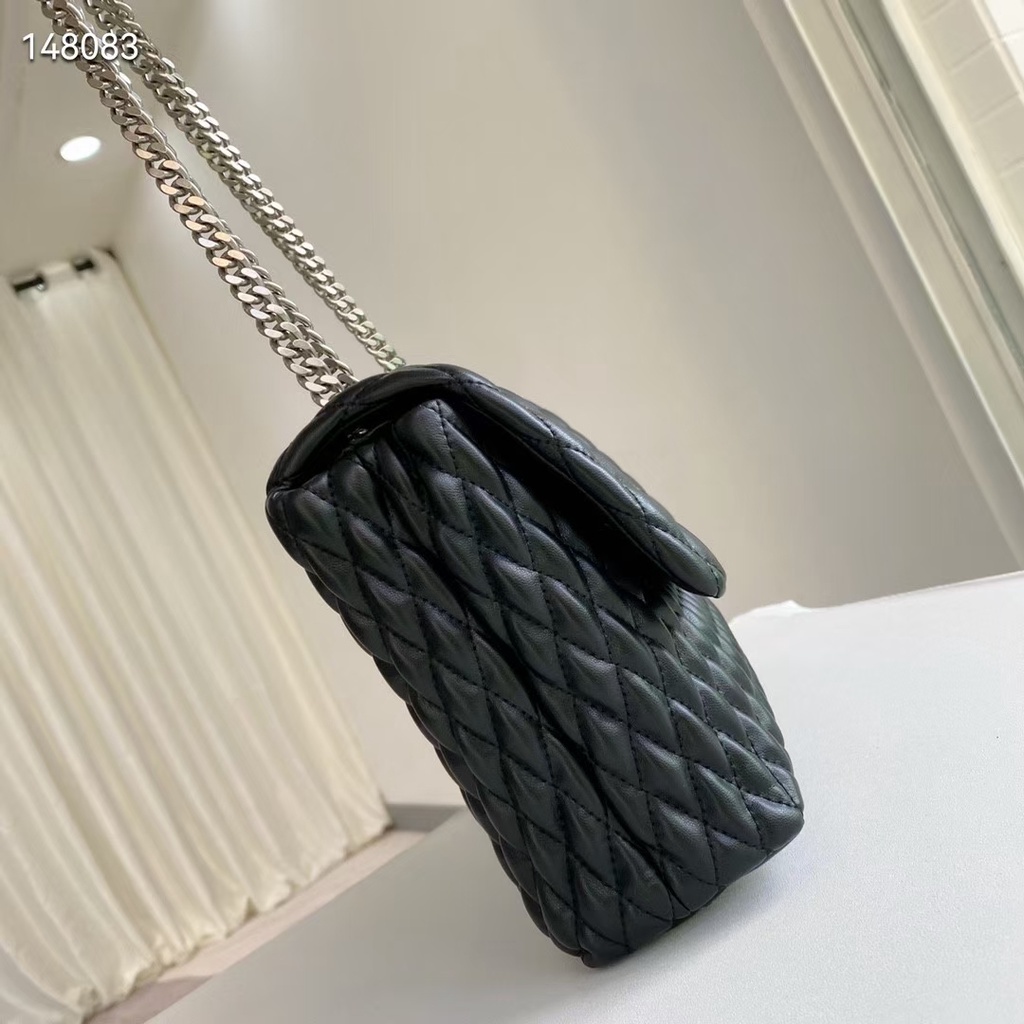 316 new kira embroidered shoulder bag/chain single shoulder messenger bag