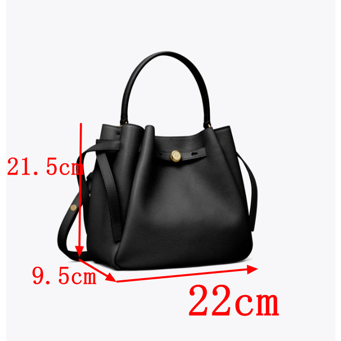 001 The latest 166982 Romy bucket handbag Crossbody handbag