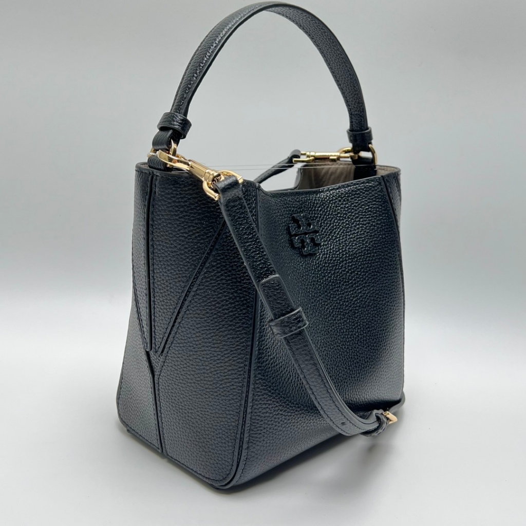 coach McGraw Small Bucket Bag