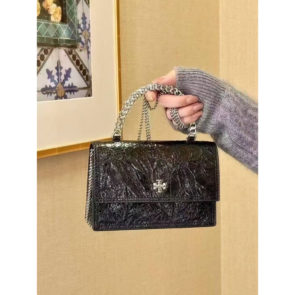 2025 latest 164988 Kira Mini Hand-held Chain Handbag shoulder bag crossbody bag