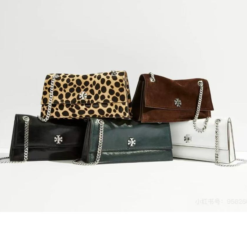 001 2025 Latest Kira Series Oil-wax Cowhide Baguette Bag Chain Bag Shoulder Bag