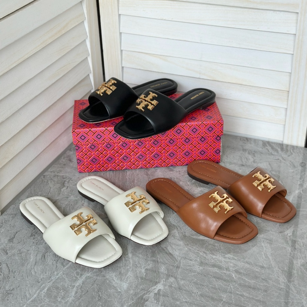 001 2025 shoes The latest ELEANOR Slippers for women