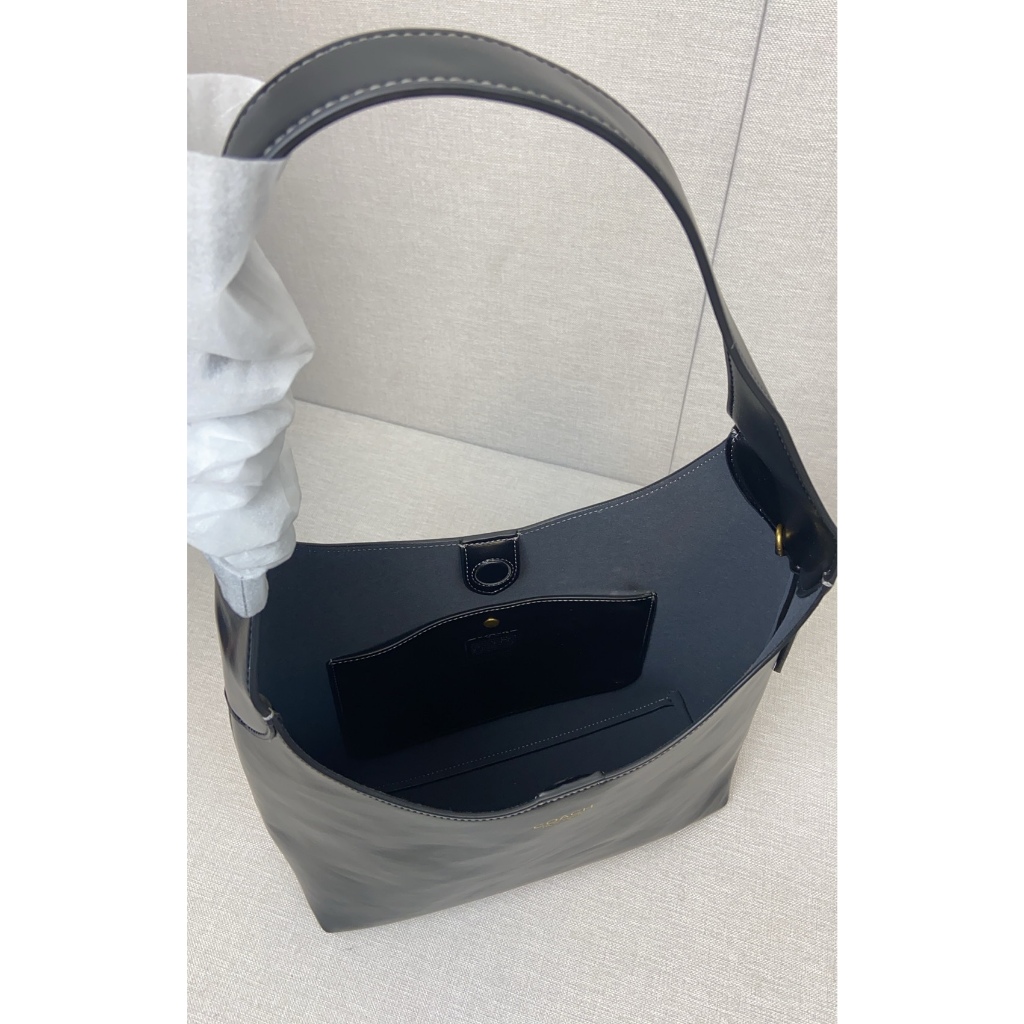 COACH CU068 cw637 new Brooklyn shoulder bag Handbag