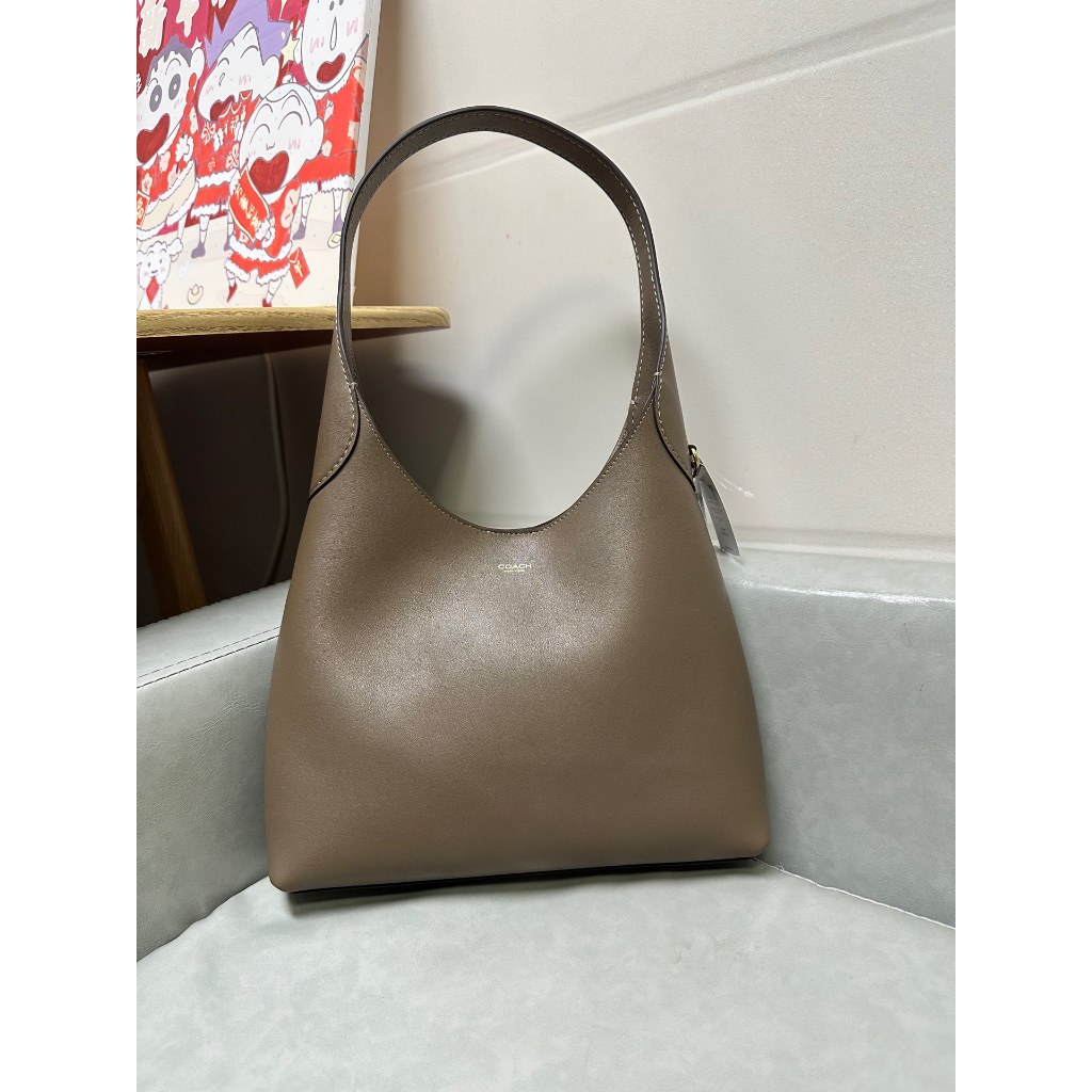 COACH CU068 cw637 new Brooklyn shoulder bag Handbag