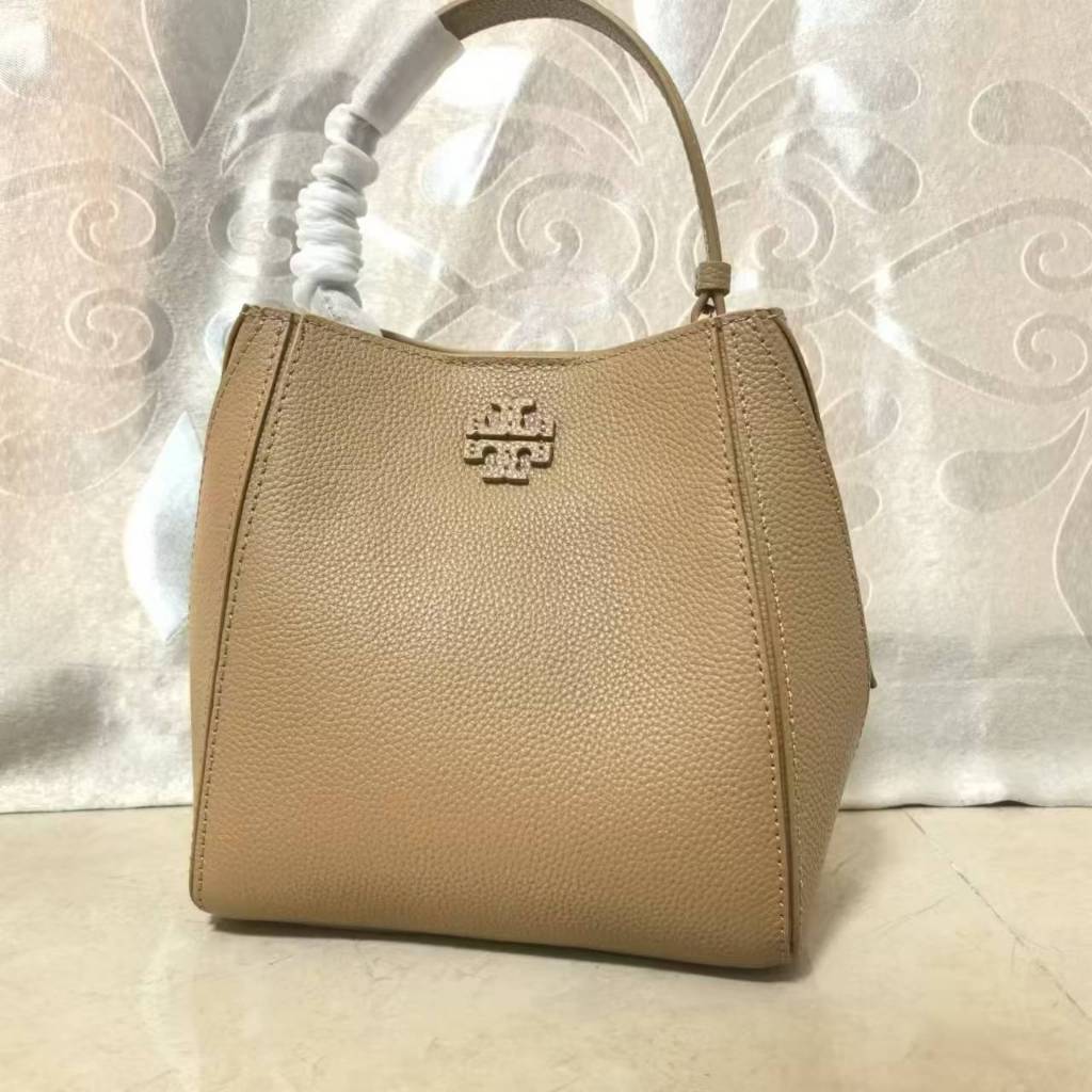 coach McGraw Small Bucket Bag