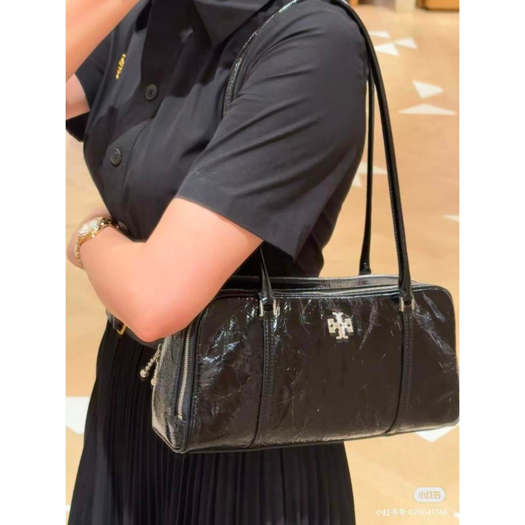 2025 Latest 163622 Marshmallow Bowling Bag Shoulder Bag Handbag