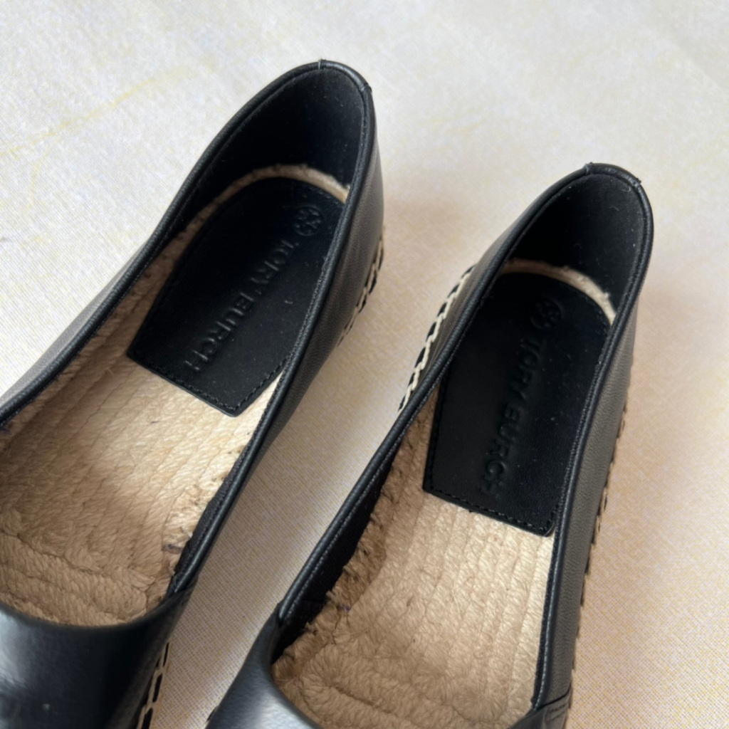 001 Women's Everly Leather Cowhide Fisherman Shoes Casual Shoes