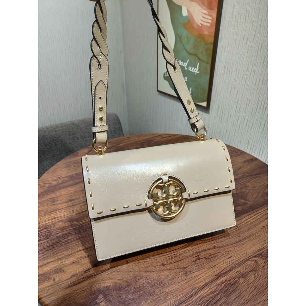 931/81688 Hot-selling fashion new Miller large shoulder bag!Show money!Lychee grain cowhide