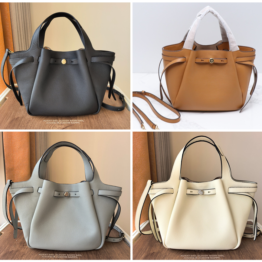 TORY BURCH 001 164866 latest Romy Tote Bag handbag Shoulder bag crossbody bag