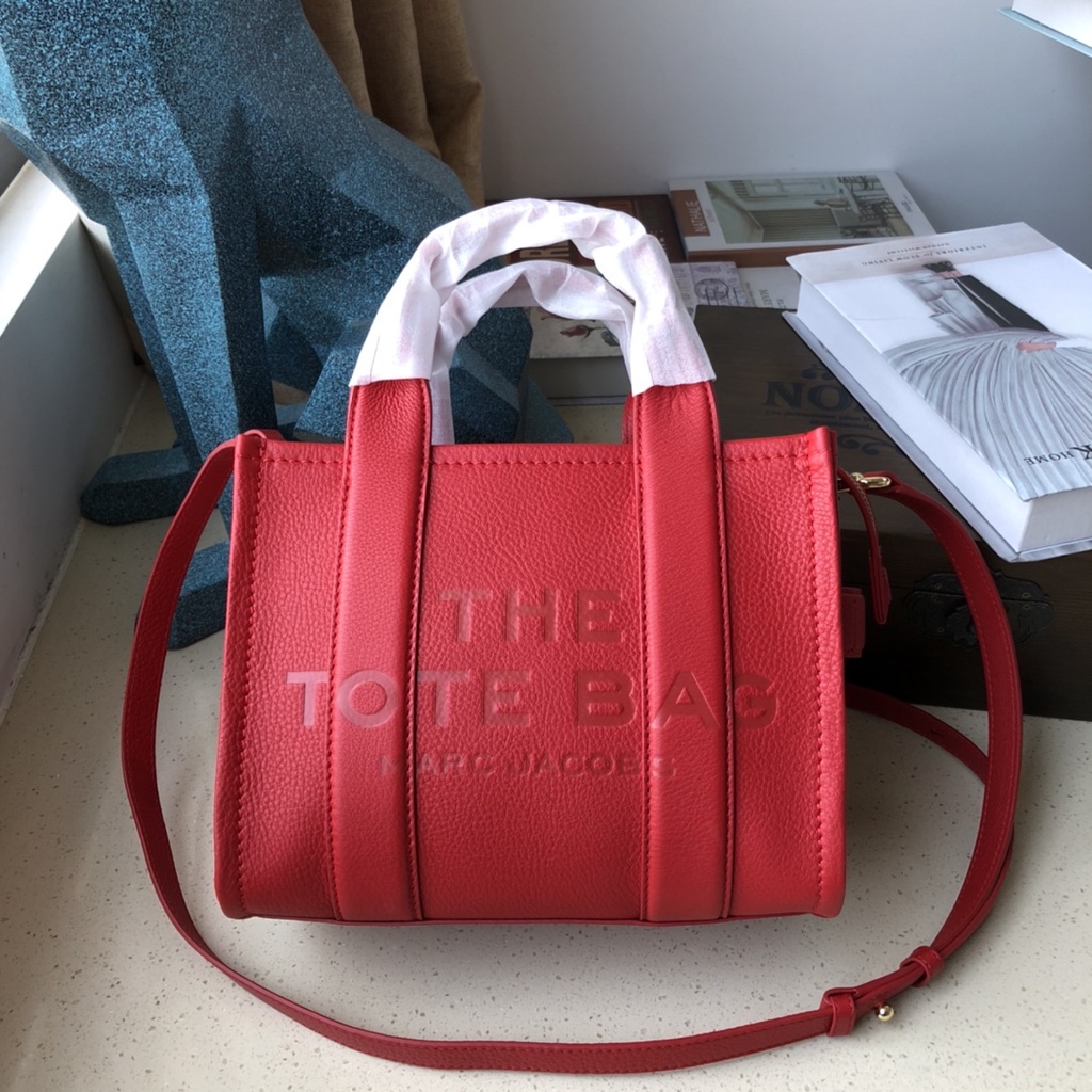 26cm Mini Tote Shoulder Bag Crossbody Bag Leather Tote