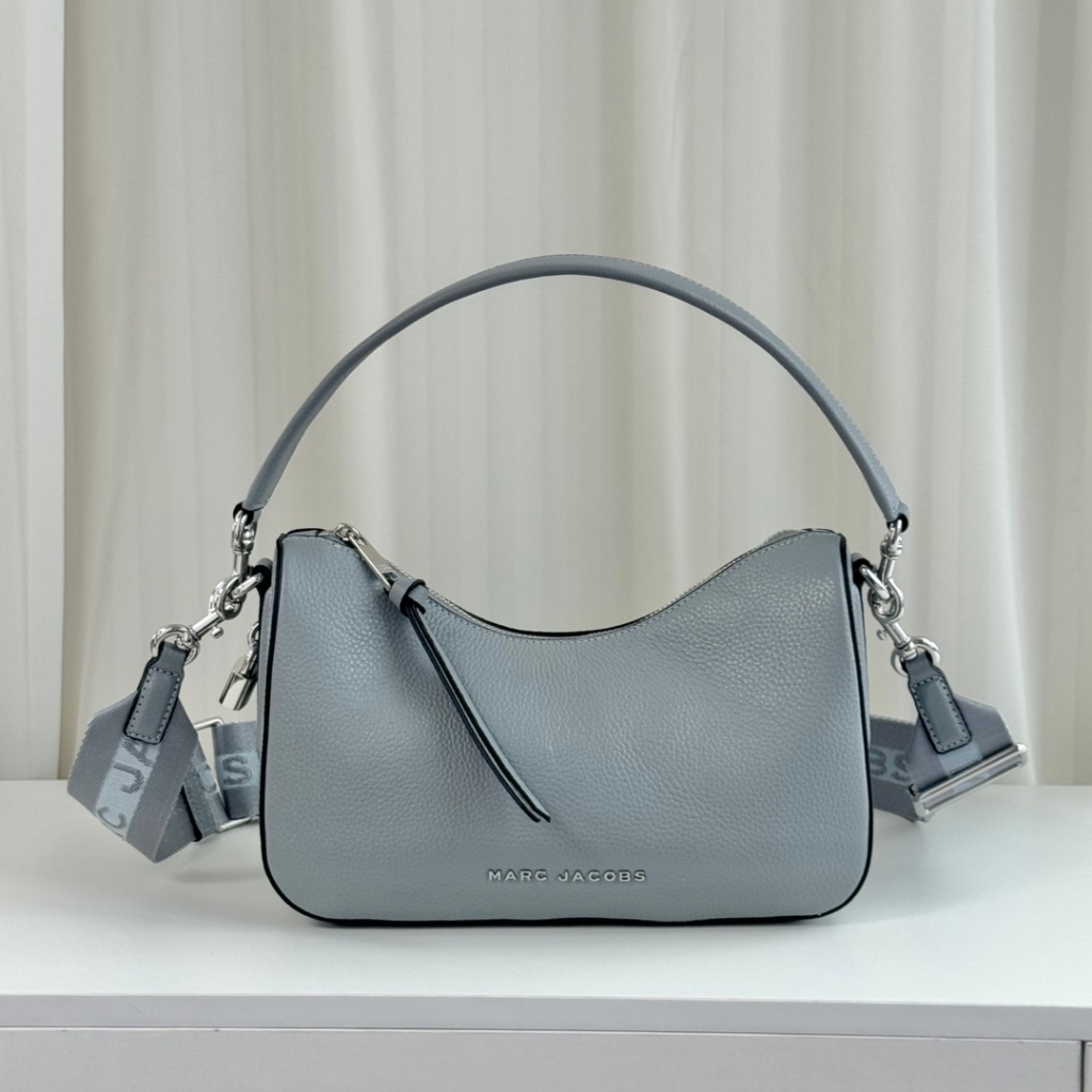 THE marc jacobs  latest lychee print underarm bag