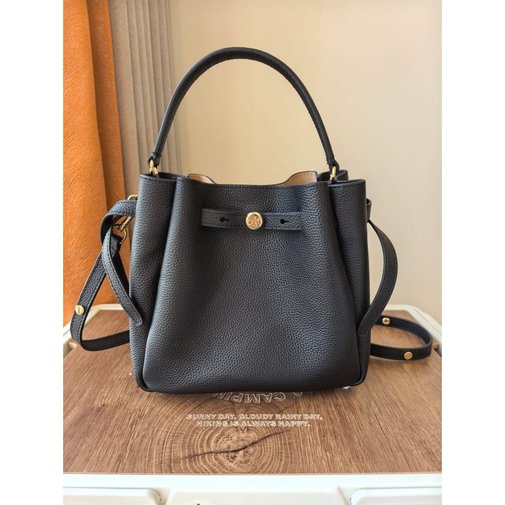 001 The latest 166982 Romy bucket handbag Crossbody handbag