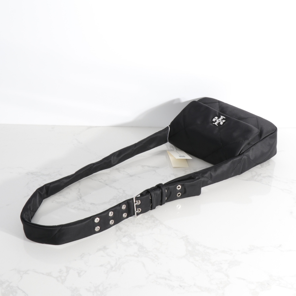 2025 latest 166982 nylon shoulder bag crossbody bag