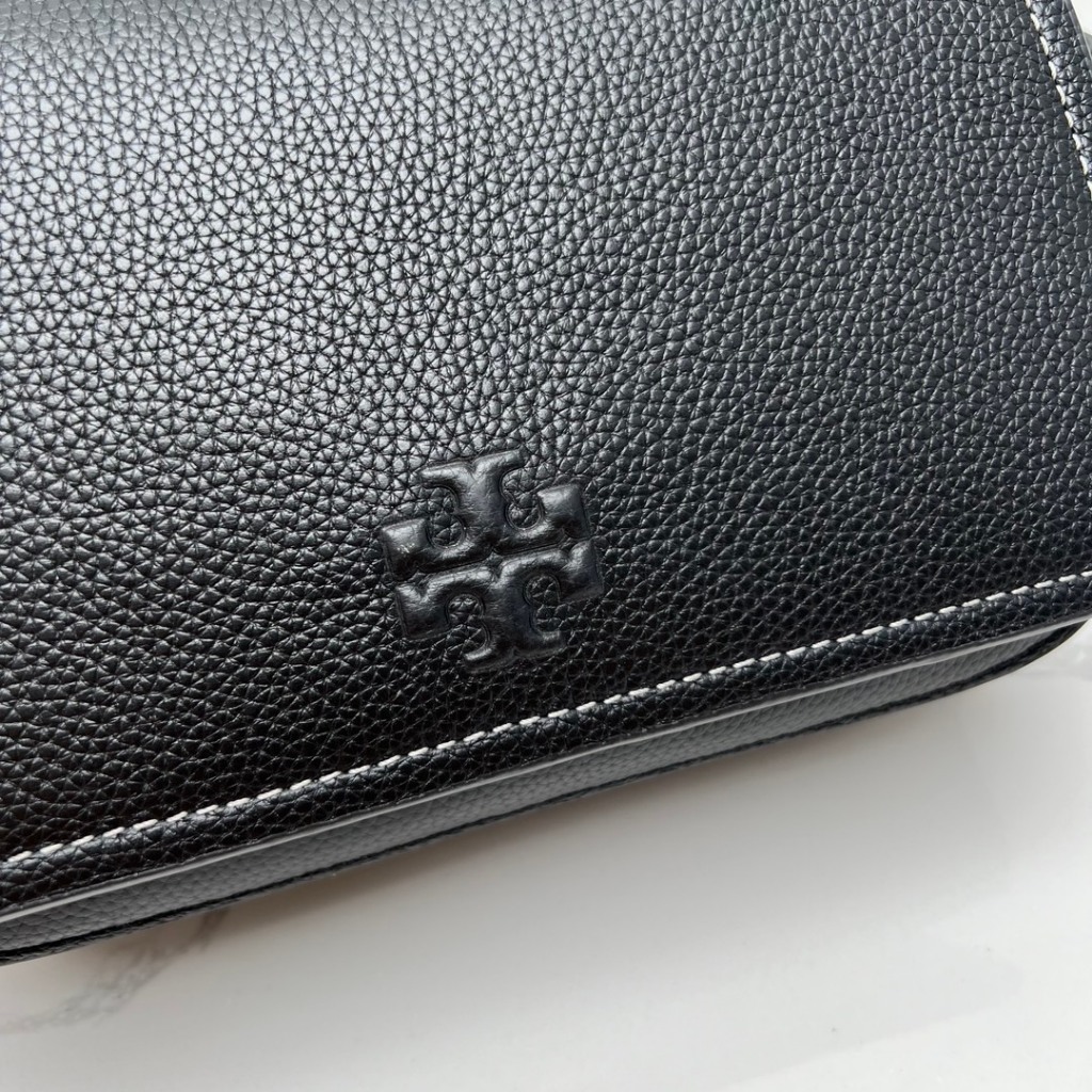 001 144688 The latest Thea lychee print head layer cowhide flap bag Shoulder bag/crossbody bag