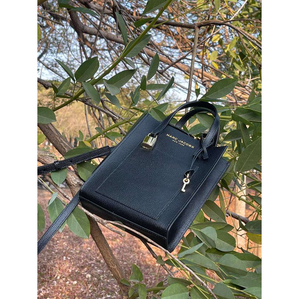 003 Classic Sheet Music Bag Crossbody Bag, Handbag Lock Bag