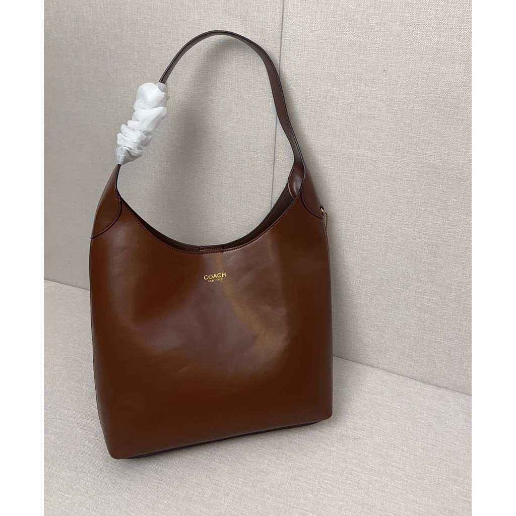 COACH CU068 cw637 new Brooklyn shoulder bag Handbag