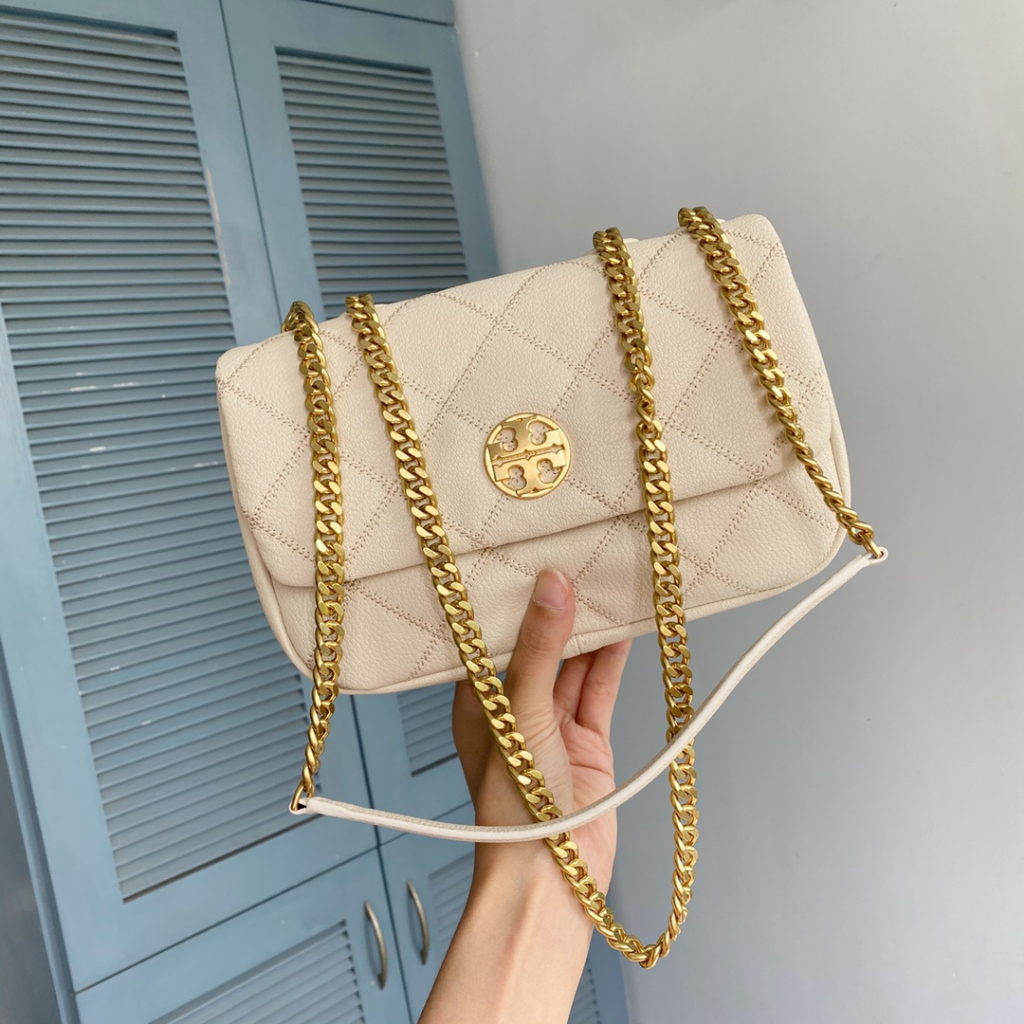 001 243 New chain clamshell/crossbody bag shoulder bag