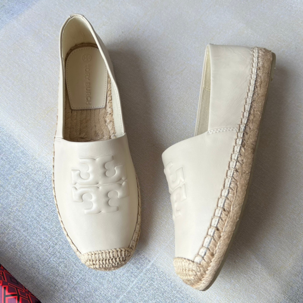 001 Women's Everly Leather Cowhide Fisherman Shoes Casual Shoes