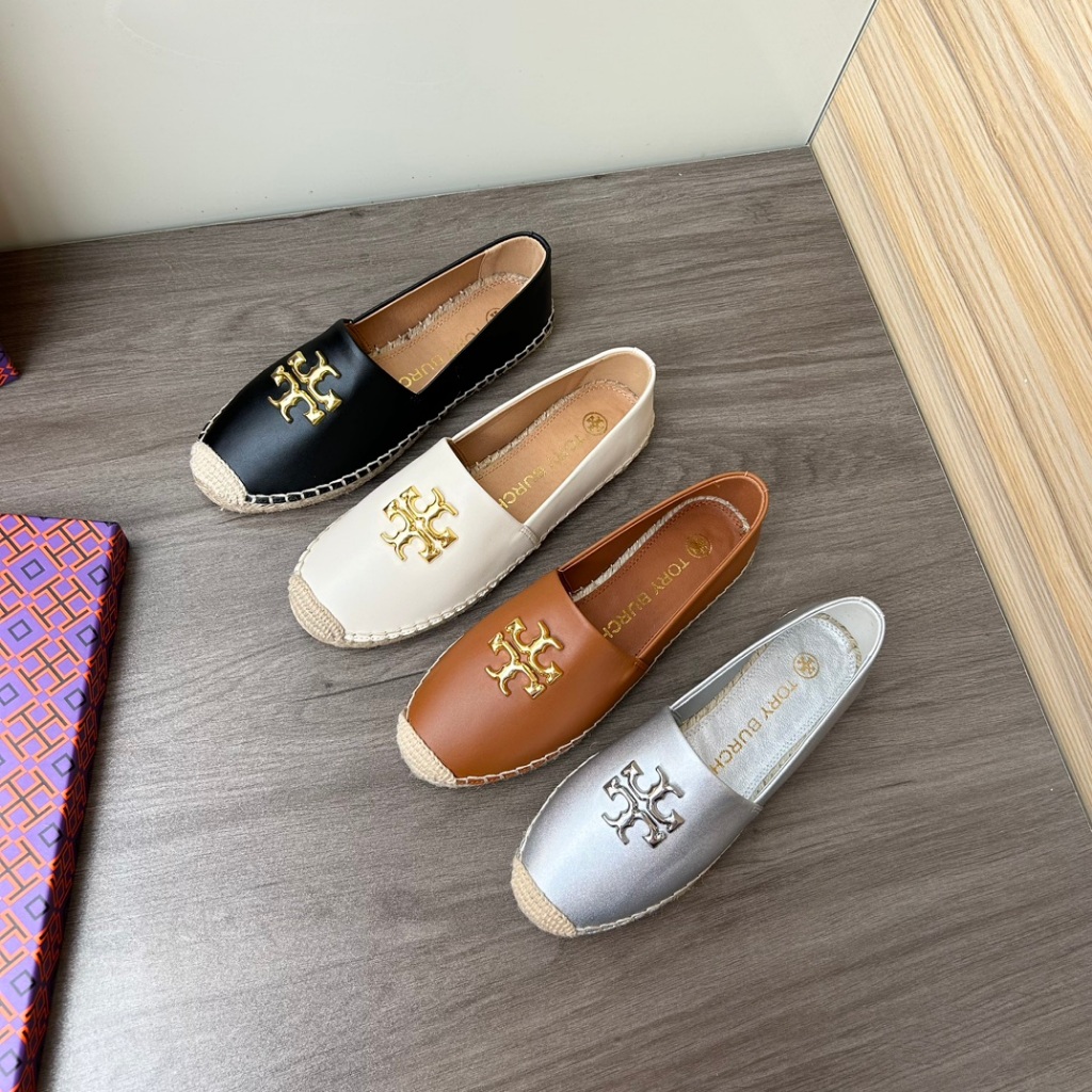 1 Tory Burch 001 shoes Fisherman shoes Classic Casual shoes