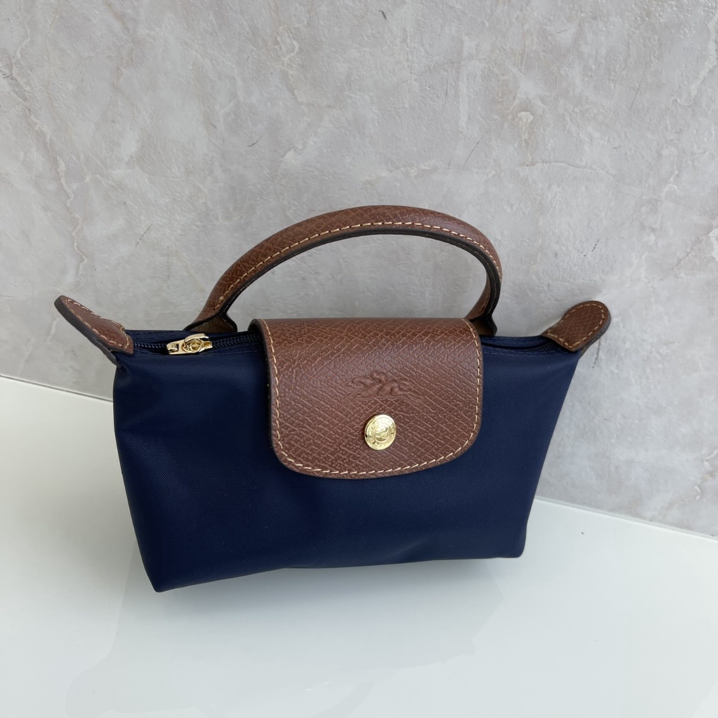 Longchamp mini dumpling bags nylon bag very cute and fancy