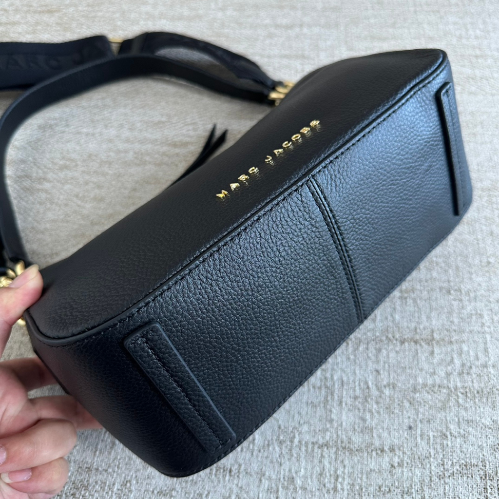 THE marc jacobs  latest lychee print underarm bag