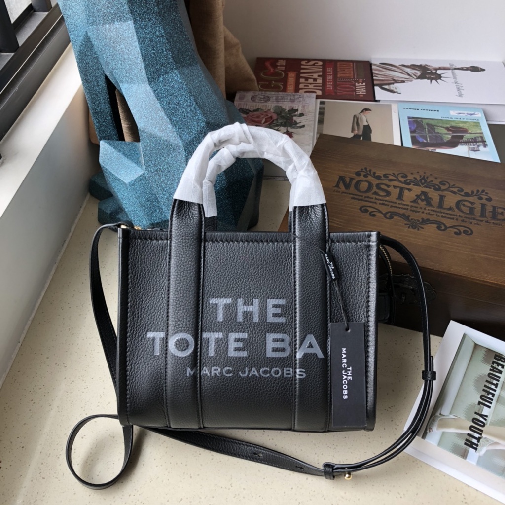 26cm Mini Tote Shoulder Bag Crossbody Bag Leather Tote