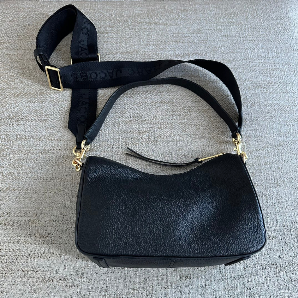 THE marc jacobs  latest lychee print underarm bag