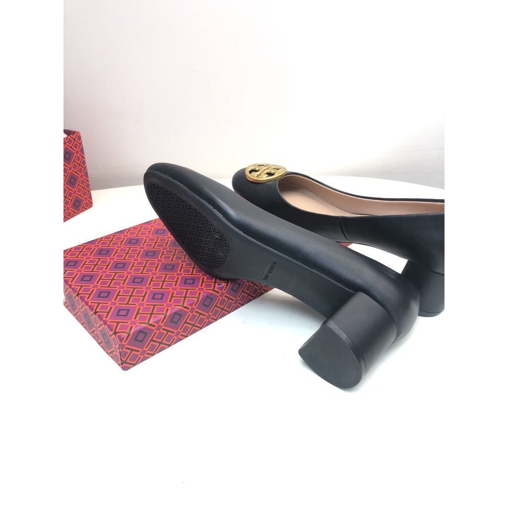 001 2024 shoes New Fashion Ladies Chunky Heel shoes