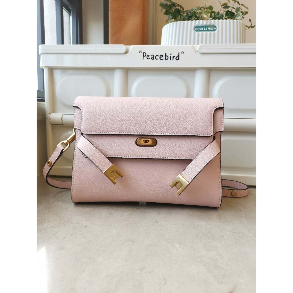 001 903 2024 The latest classic lee Radziwill Cow Leather Shoulder Bag