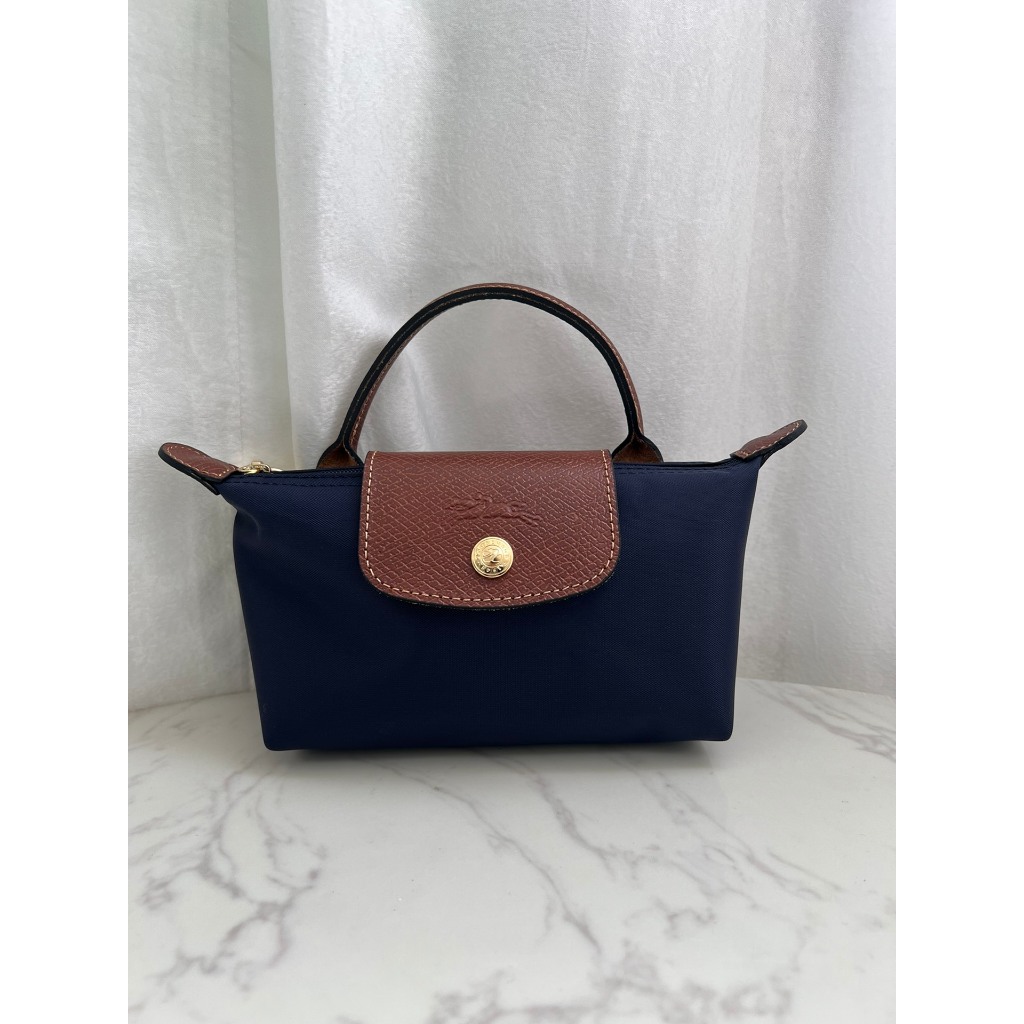 Longchamp mini dumpling bags nylon bag very cute and fancy