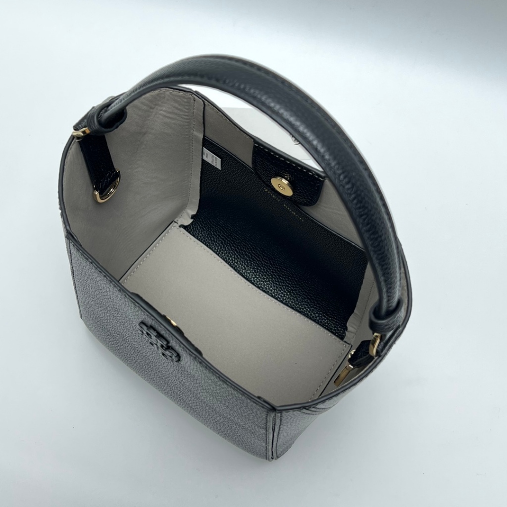 coach McGraw Small Bucket Bag