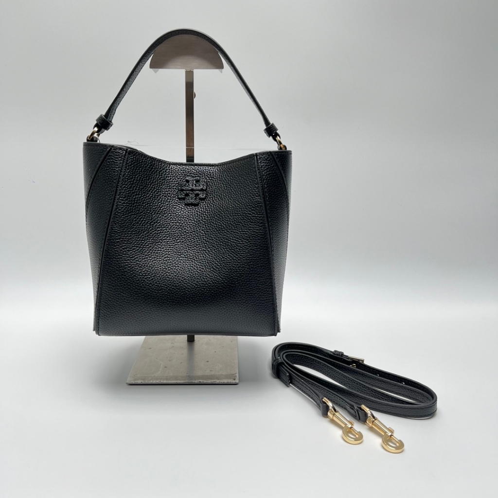 coach McGraw Small Bucket Bag