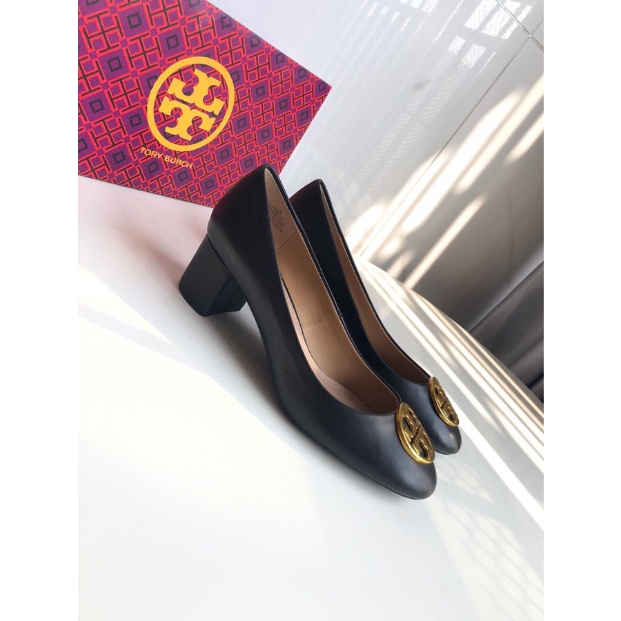 001 2024 shoes New Fashion Ladies Chunky Heel shoes